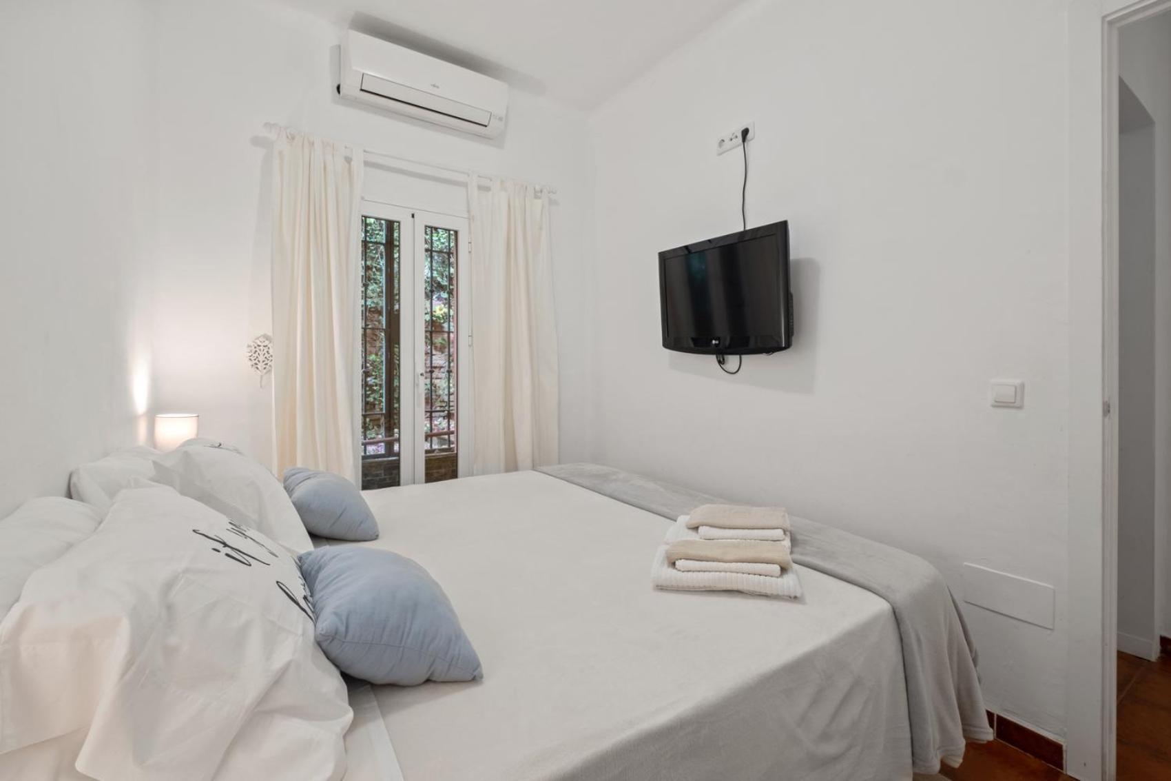 La Casita De Dulcinea Vila Málaga Exterior foto