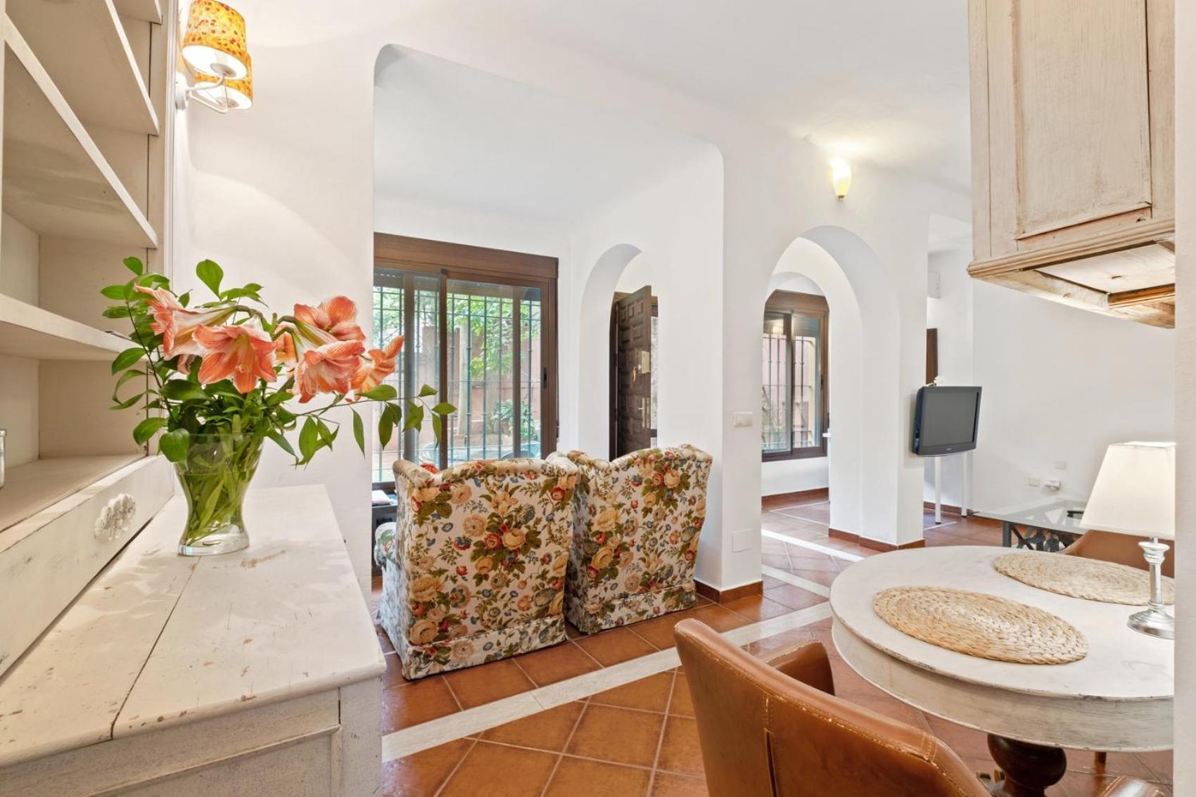 La Casita De Dulcinea Vila Málaga Exterior foto