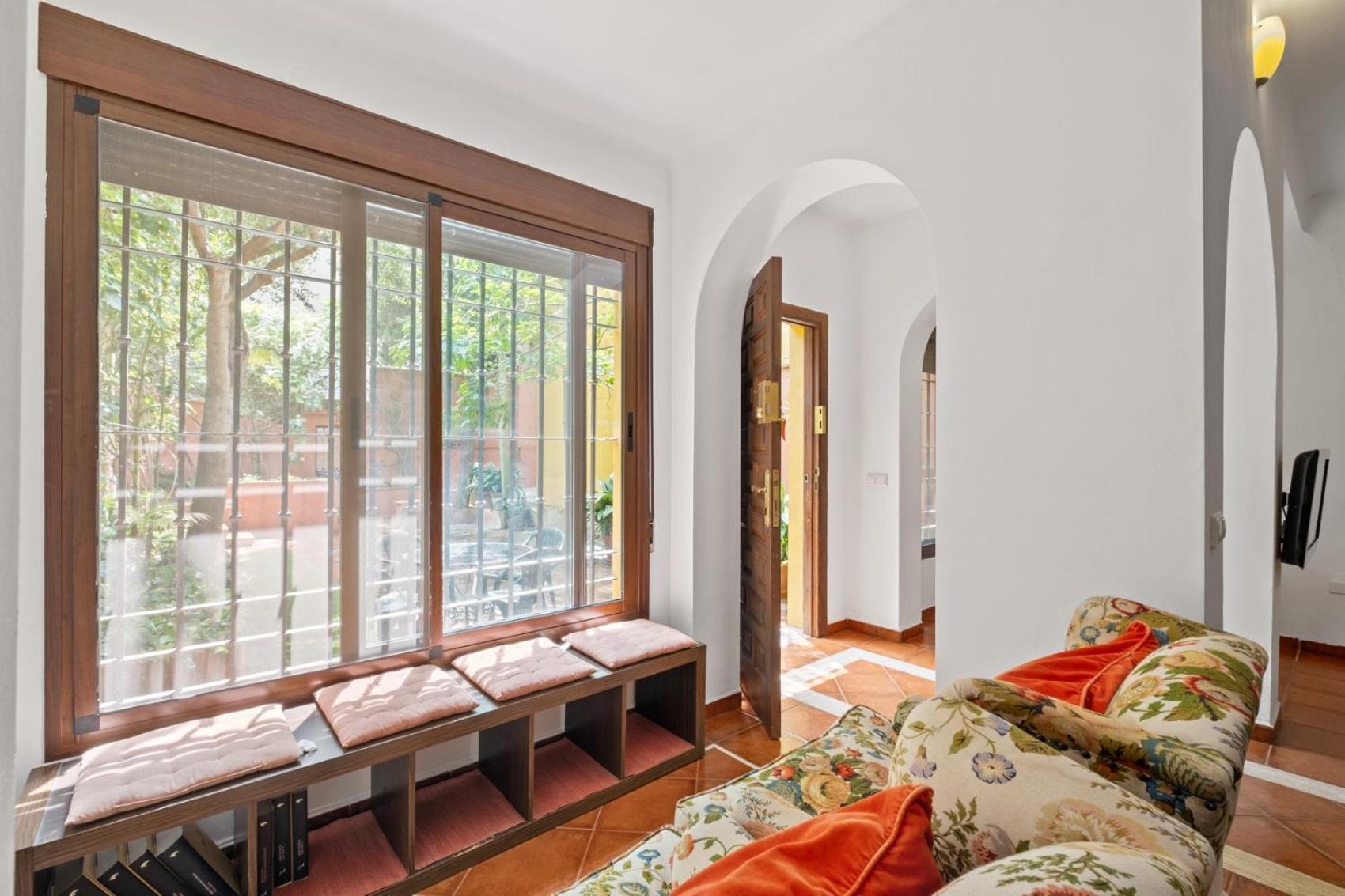 La Casita De Dulcinea Vila Málaga Exterior foto