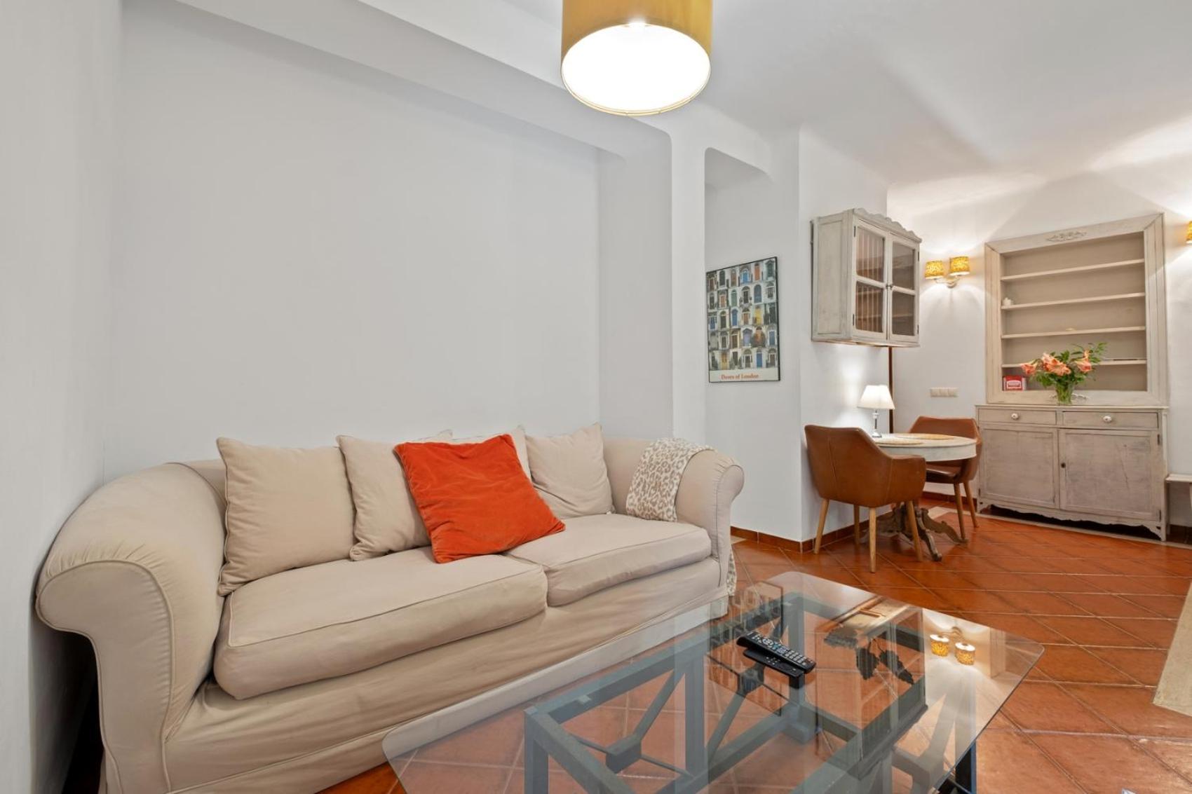 La Casita De Dulcinea Vila Málaga Exterior foto