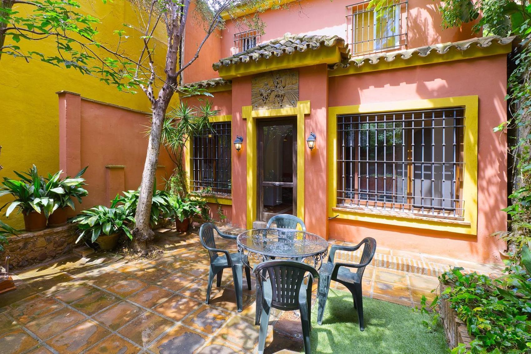 La Casita De Dulcinea Vila Málaga Exterior foto