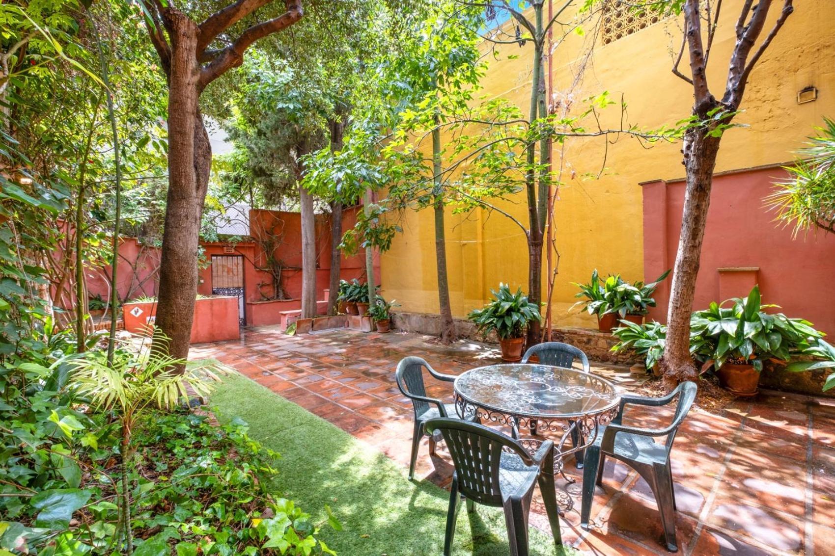 La Casita De Dulcinea Vila Málaga Exterior foto