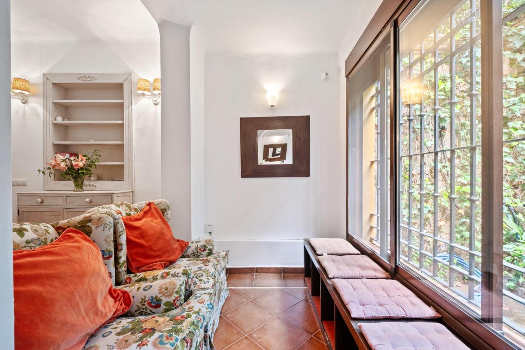 La Casita De Dulcinea Vila Málaga Exterior foto
