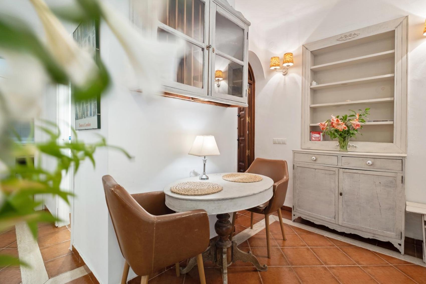 La Casita De Dulcinea Vila Málaga Exterior foto