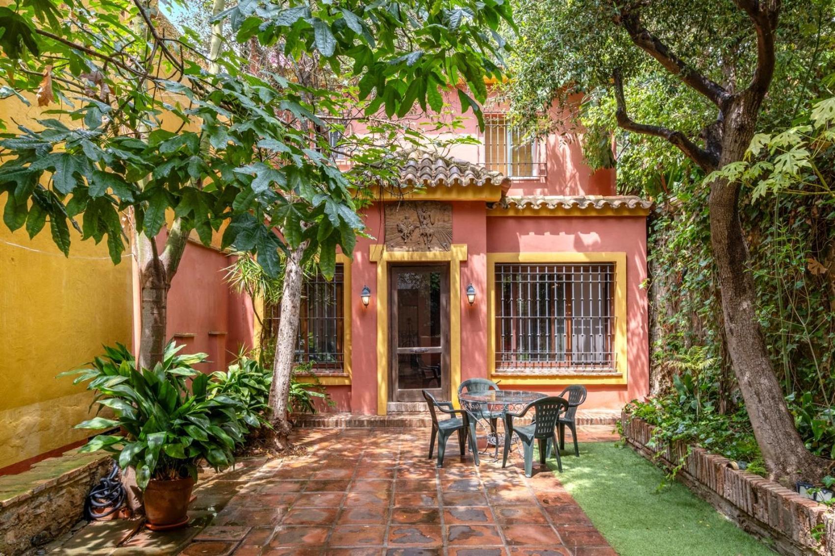La Casita De Dulcinea Vila Málaga Exterior foto