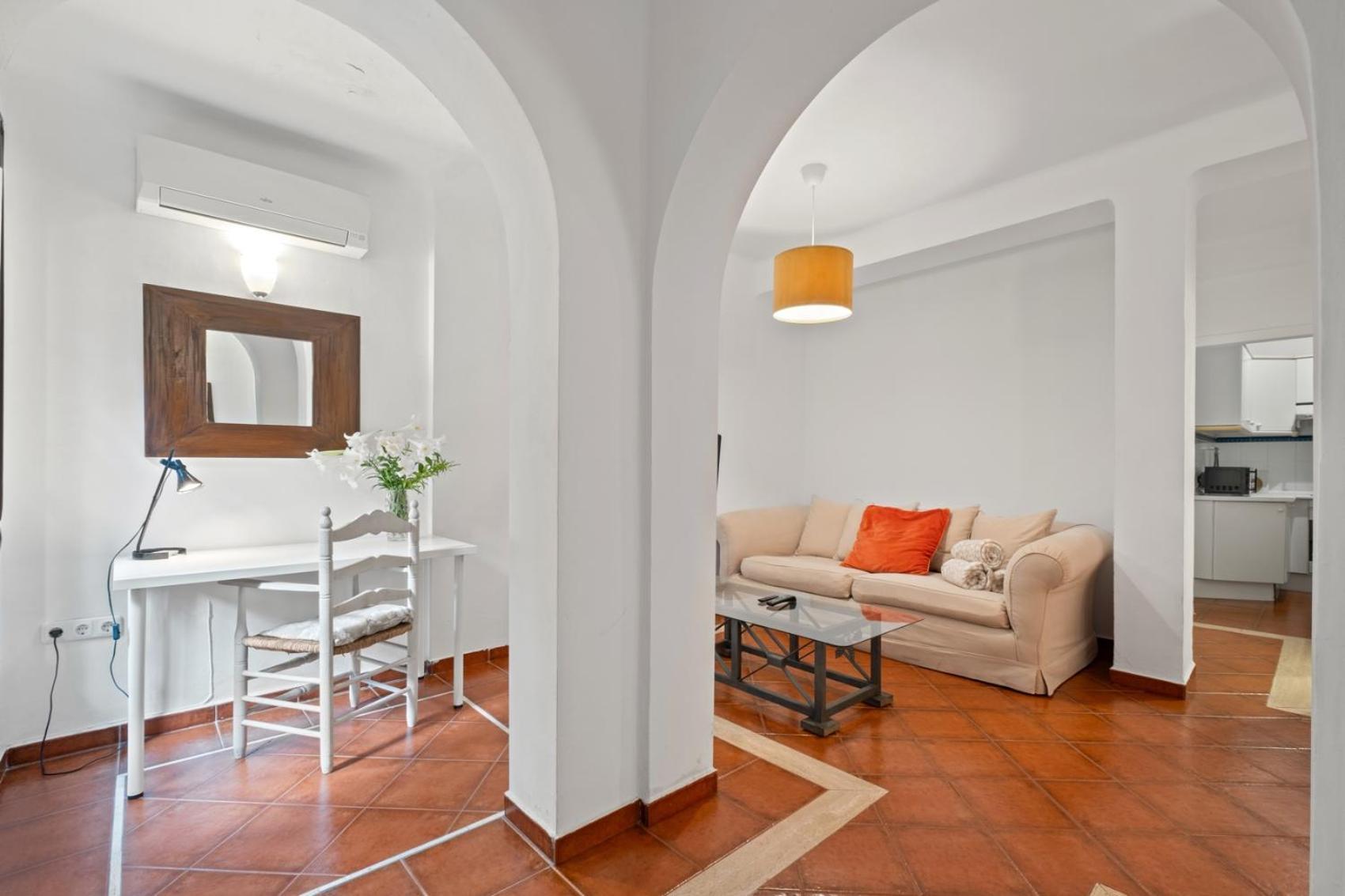 La Casita De Dulcinea Vila Málaga Exterior foto